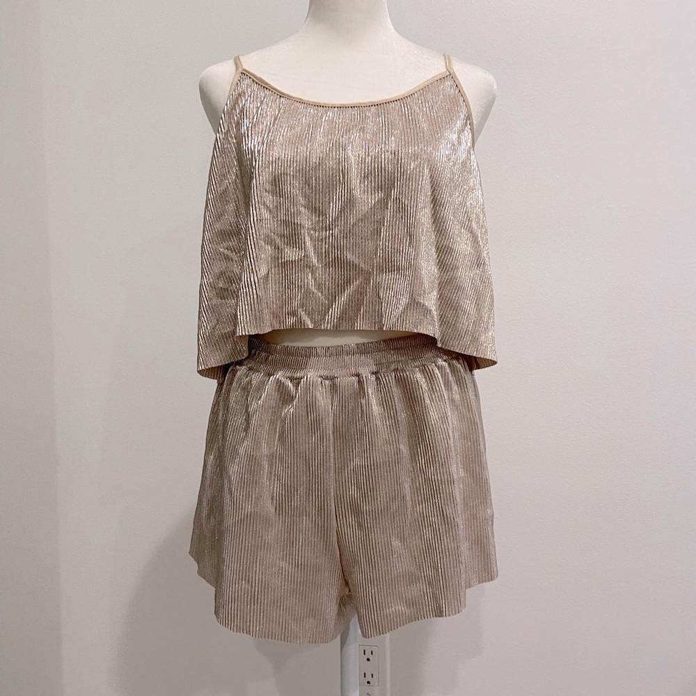 Two-piece Set
